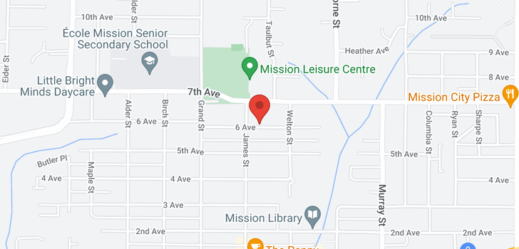 map of 33123 6TH AVENUE
